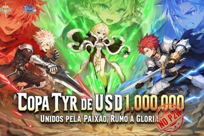 Copa Tyr Global - Torneio de Ragnarok Origin Classic