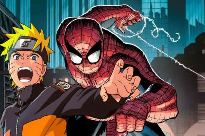 Masashi Kishimoto elogiando Spider-Man no documentário da Marvel