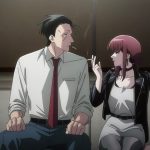 Imase durante o lançamento da música Fiction para o anime Smoking Behind the Supermarket with You