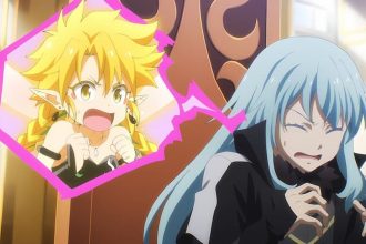 That Time I Got Reincarnated as a Slime - Quarta Temporada