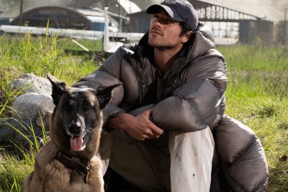 Pôster do filme 'The Dog Stars' de Ridley Scott