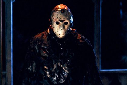Imagem dos filmes da franquia Sexta-Feira 13 com Jason Voorhees