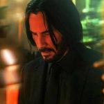 John Wick em cena de ação
