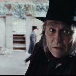 Ebenezer: Johnny Depp Revive Terror em Adaptação Inédita - Ebenezer