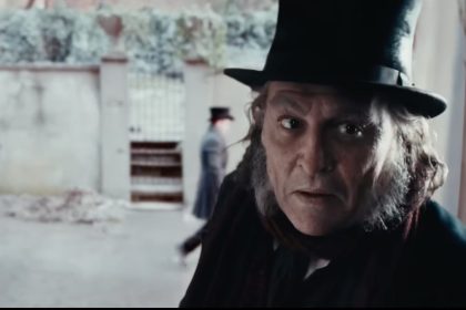 Ebenezer: Johnny Depp Revive Terror em Adaptação Inédita - Ebenezer