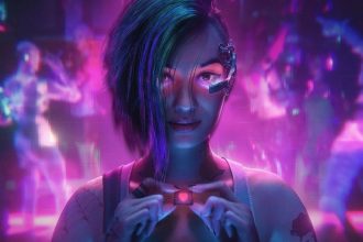 Imagem promocional de Cyberpunk: Edgerunners 2