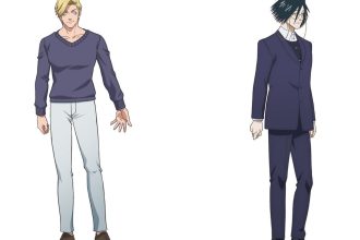 Personagens de Junket Bank