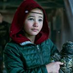 Kaylee Hottle em Godzilla vs. Kong
