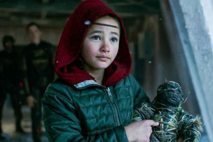 Kaylee Hottle em Godzilla vs. Kong