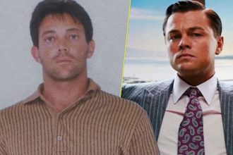 Jordan Belfort no documentário The Real Wolf of Wall Street