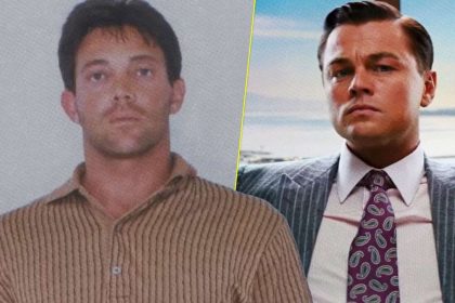 Jordan Belfort no documentário The Real Wolf of Wall Street