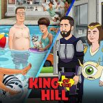 Imagem promocional da série King of the Hill