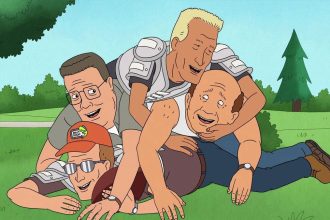 King of the Hill Temporada 15