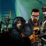 Imagem ilustrativa de escadas em um jogo de vídeo game