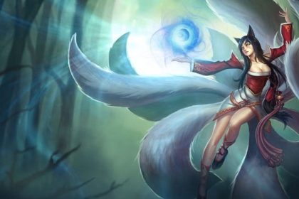 League of Legends Classic Skins
