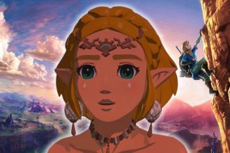 Celebrando 40 anos de The Legend of Zelda com novos lançamentos
