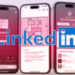 Imagem dos jogos do LinkedIn