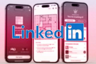 Imagem dos jogos do LinkedIn