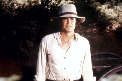 Novo pôster de Little House on the Prairie