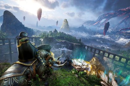 RPGs de Mundo Aberto: Longas Jornadas