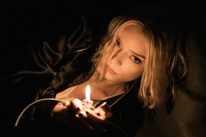 Lucky série Apple TV com Anya Taylor-Joy