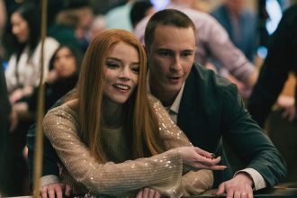 Anya Taylor-Joy em Lucky