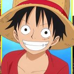 Um dos principais personagens de One Piece