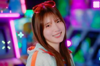 Maaya Uchida no lançamento de 'Very Good Encount'