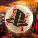 Imagem de uma liga de baseball infantil