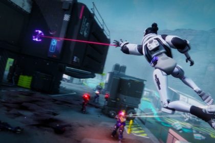 Gameplay de Vault Breaker em Marathon