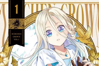 Märchen Crown: Batalha Final do Mangá de Aka Akasaka - Märchen Crown