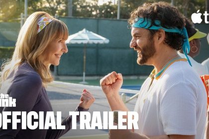 Capa do filme The Dink com Jake Johnson e Ed Harris