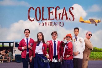 Colegas e o Herdeiro: Ator João Vitor e a conexão com Dwayne Johnson