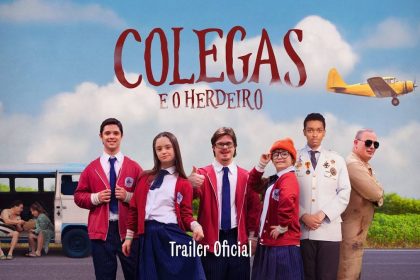 Colegas e o Herdeiro: Ator João Vitor e a conexão com Dwayne Johnson