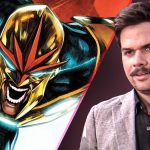 Michael Waldron e o projeto Nova da Marvel