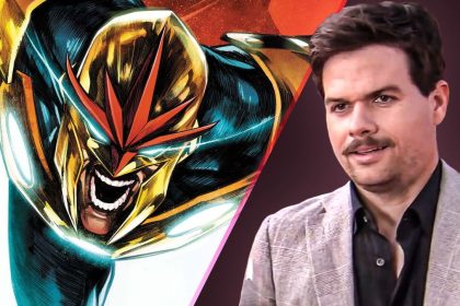 Michael Waldron e o projeto Nova da Marvel
