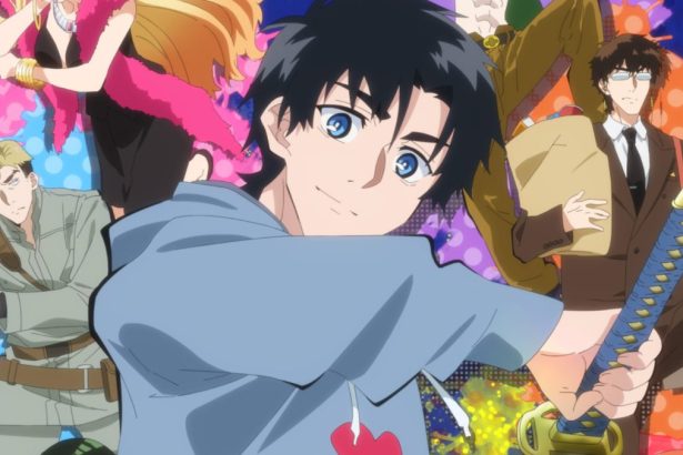 Anime de Millennium Family é Anunciado com Trailer - Millennium Family