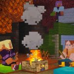 Imagem representativa de almofadas em Minecraft