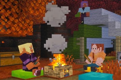 Imagem representativa de almofadas em Minecraft