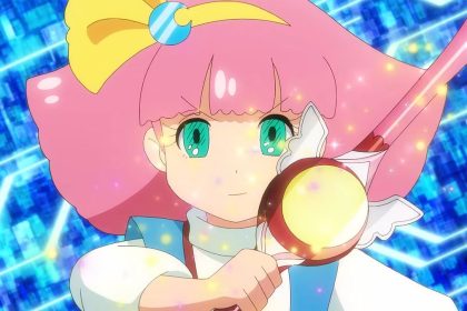 Nova OVA de Minky Momo apresenta novos personagens e um reino mágico.