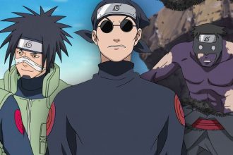 Personagens menores de Naruto que mereciam mais