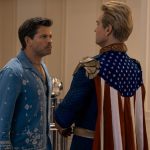 Imagem da nova série de super-heróis da Prime Video