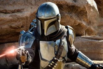 The Mandalorian no cinema