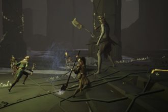 Jogos Soulslike que não são difíceis