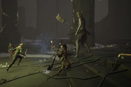 Jogos Soulslike que não são difíceis