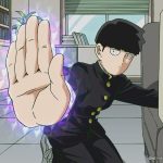 Mob Psycho 100 10th Anniversary Celebration