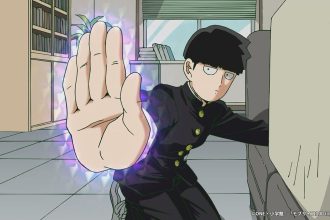Mob Psycho 100 10th Anniversary Celebration