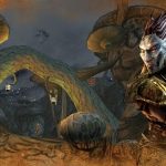 Morrowind jogável em console de duas telas