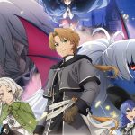 Eris Boreas Greyrat em Mushoku Tensei Temporada 3