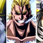 Heróis aposentados de My Hero Academia